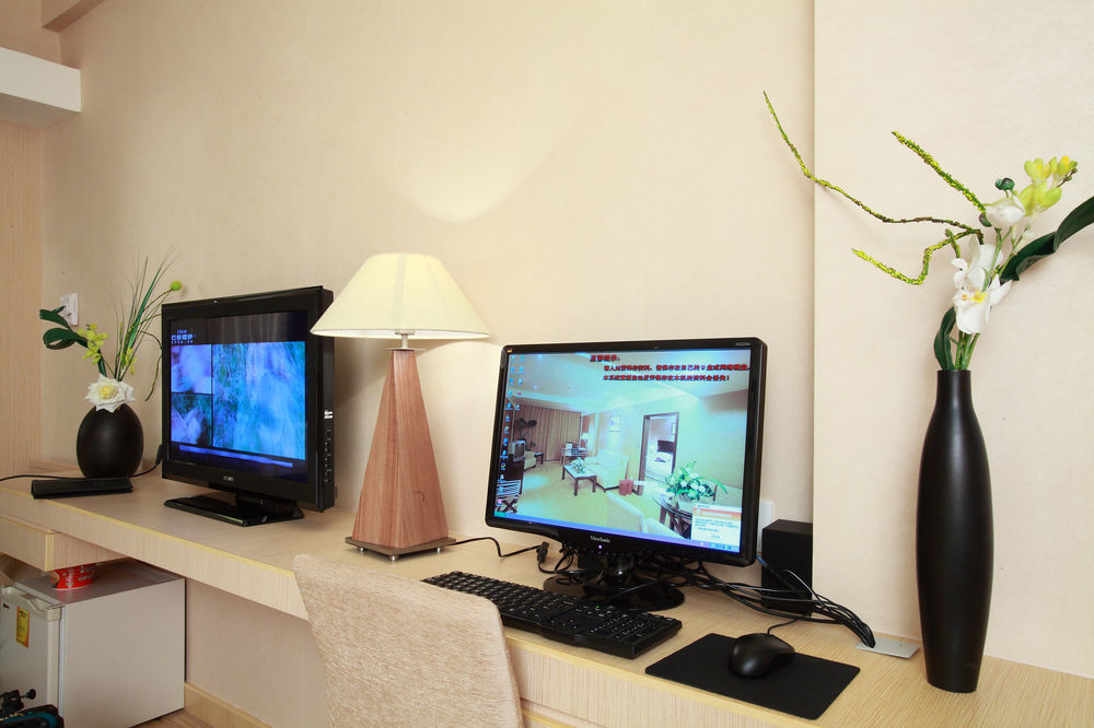 Wanxing Hotel Chao Yang Square Branch Nanning Bagian luar foto