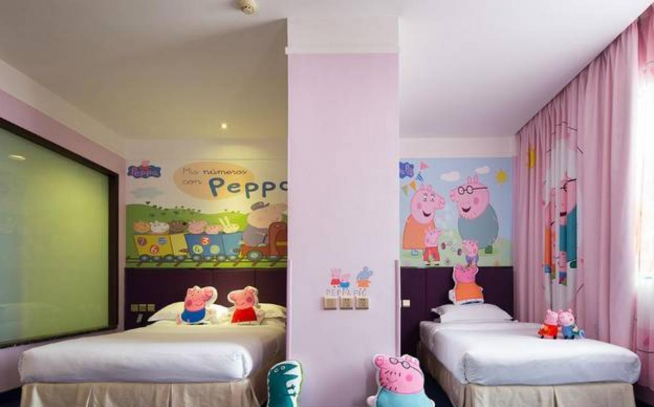 Wanxing Hotel Chao Yang Square Branch Nanning Bagian luar foto