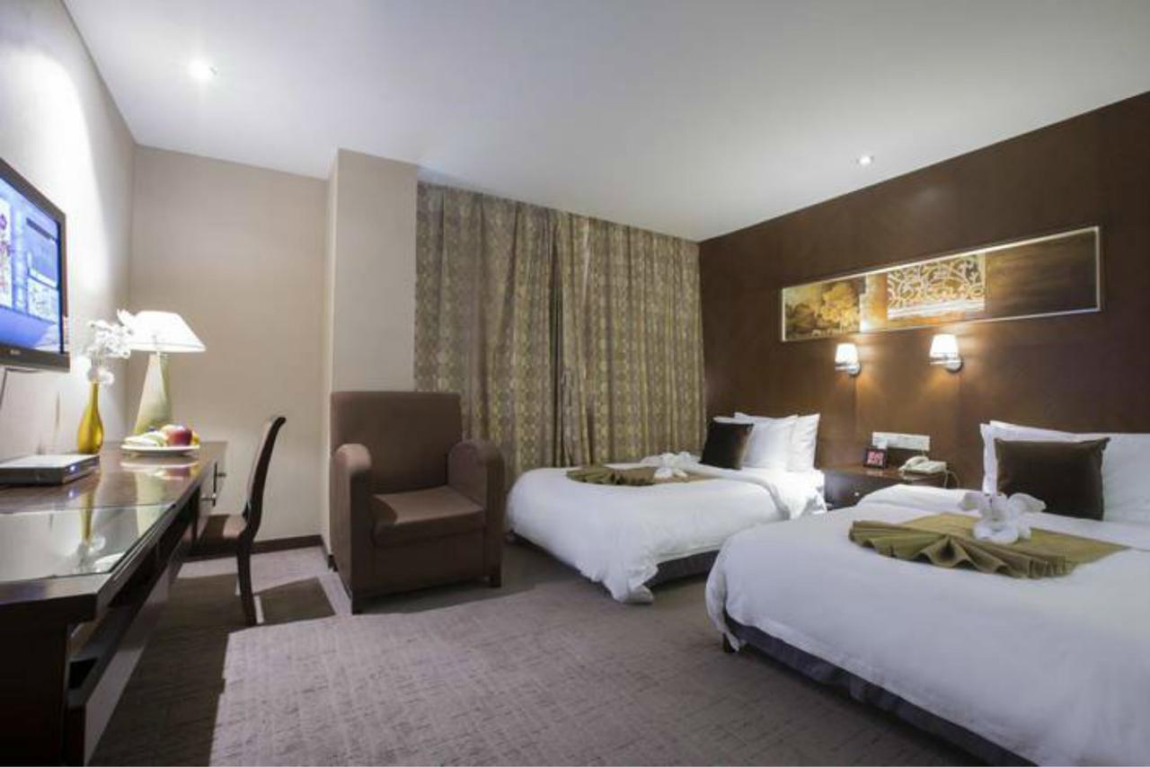 Wanxing Hotel Chao Yang Square Branch Nanning Bagian luar foto