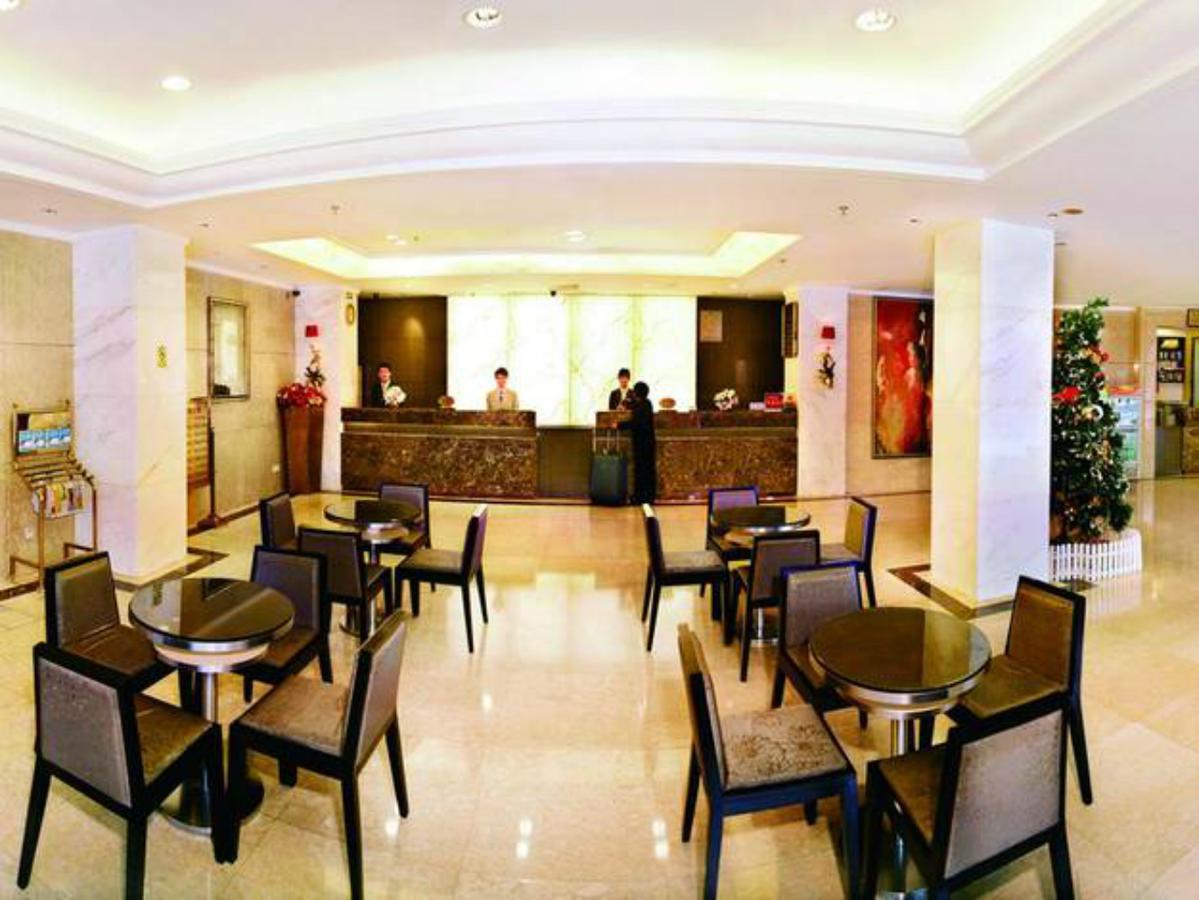 Wanxing Hotel Chao Yang Square Branch Nanning Bagian luar foto