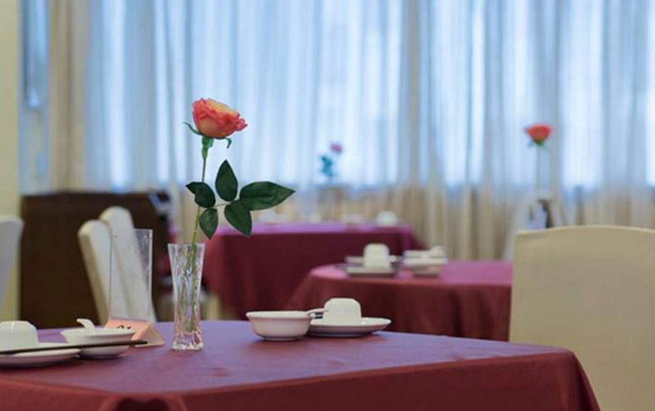 Wanxing Hotel Chao Yang Square Branch Nanning Bagian luar foto