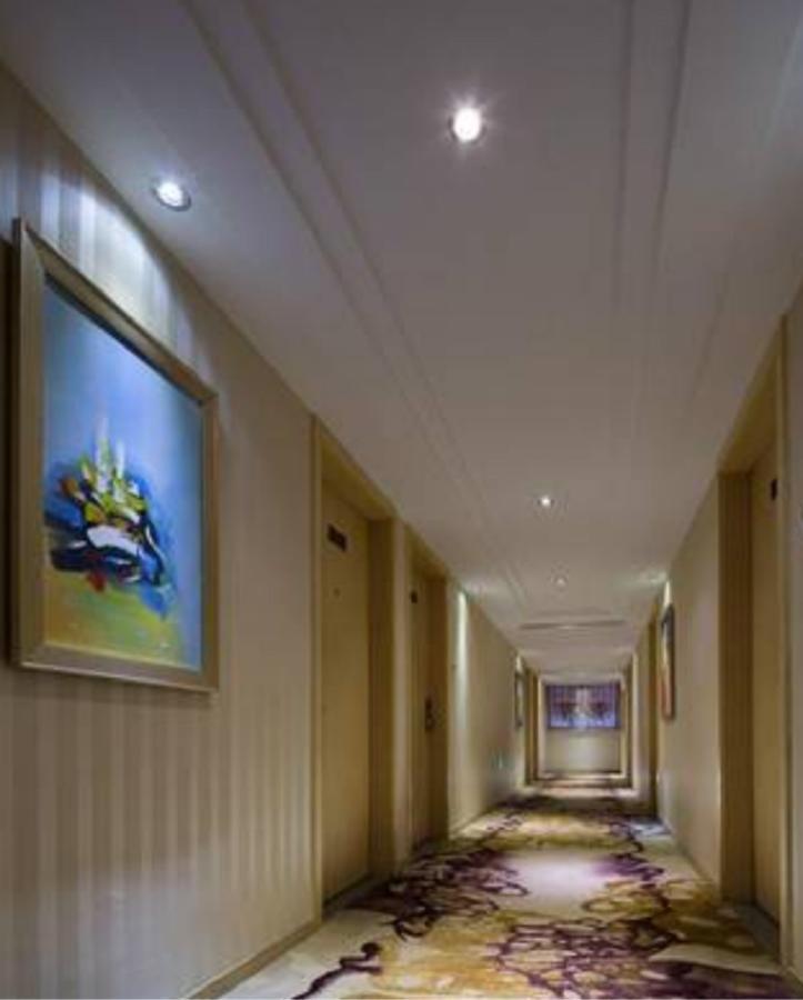 Wanxing Hotel Chao Yang Square Branch Nanning Bagian luar foto