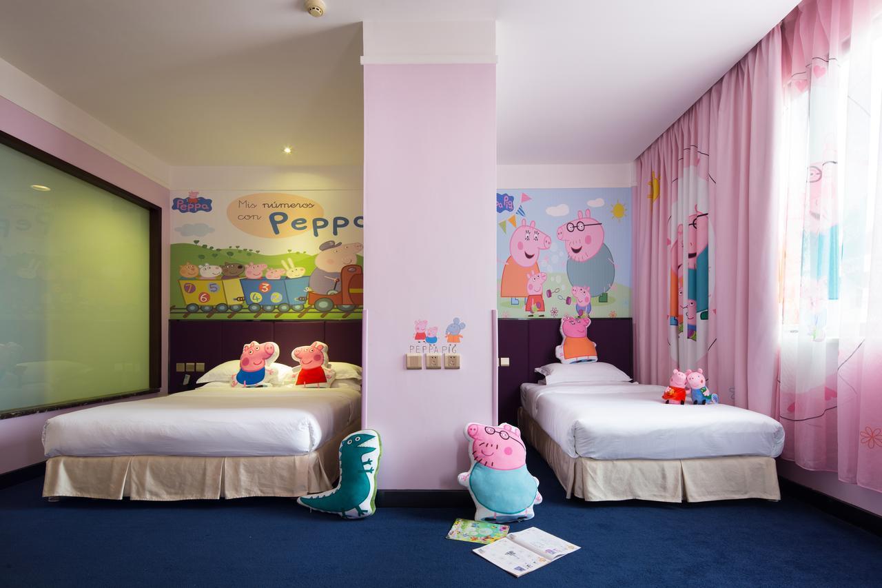 Wanxing Hotel Chao Yang Square Branch Nanning Bagian luar foto