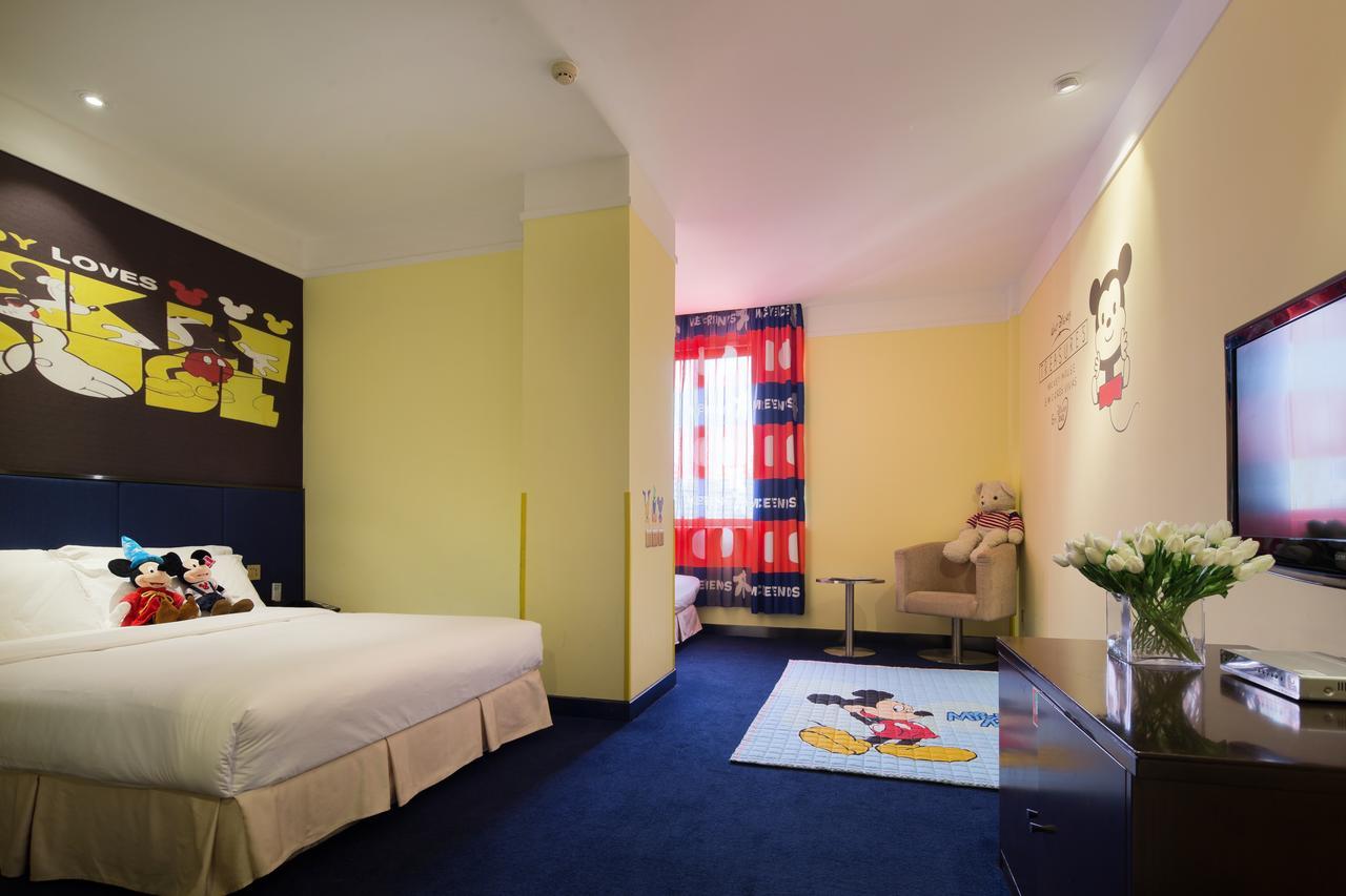 Wanxing Hotel Chao Yang Square Branch Nanning Bagian luar foto